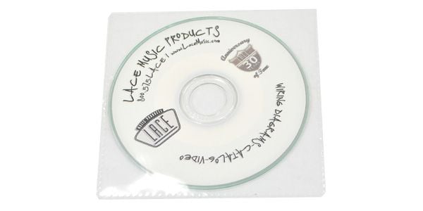 LACE ( レース )  / Lace Sensor Silver/White Cover 画像4