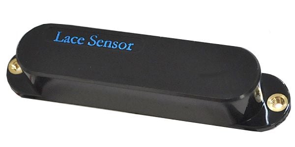 LACE/Lace Sensor Blue/Black Cover