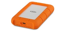 LACIE Rugged USB3.1 Type-C 1TB