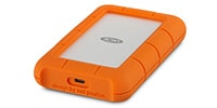 LACIE Rugged USB3.1 Type-C 2TB