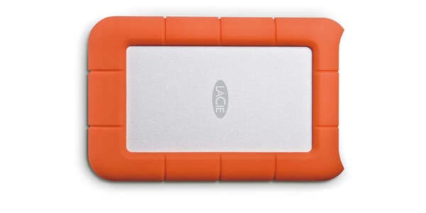 LACIE/Rugged Mini 1TB