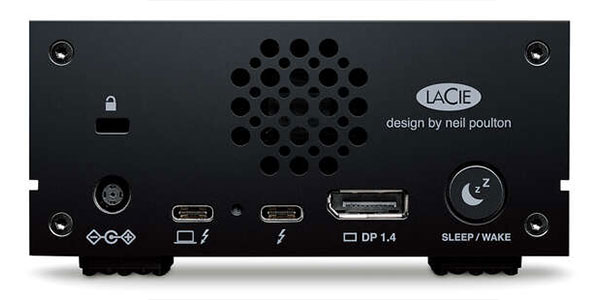 LaCie ( ラシィ )  / 1big Dock 4TB 【STHS4000800】画像2