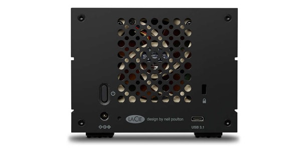 LaCie ( ラシィ )  / 2big RAID USB-C 28TB画像2