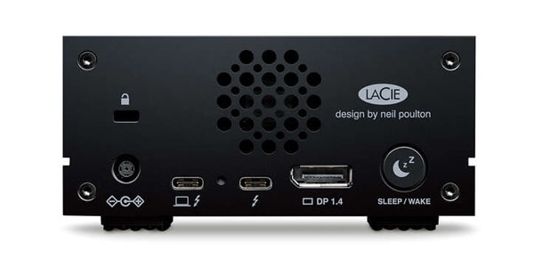 LaCie / STHS16000800画像2