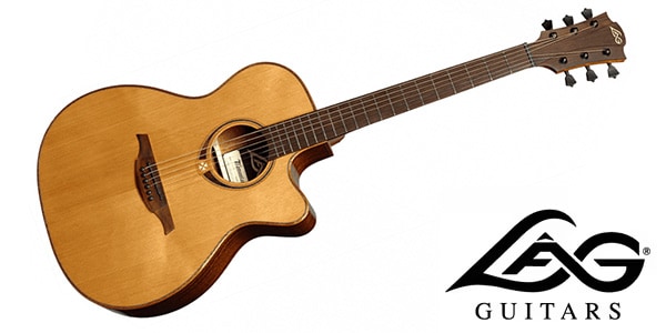 LAG GUITARS ( ラグギターズ ) / T118ACE エレクトリックアコースティックギター