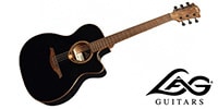 LAG GUITARS / T118ACE-BLK エレクトリックアコースティックギター