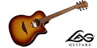 LAG GUITARS / T118ACE-BRS エレクトリックアコースティックギター