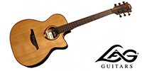 LAG GUITARS / T118ASCE エレクトリックアコースティックギター