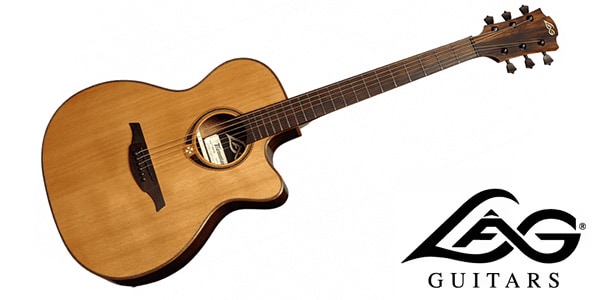 LAG GUITARS ( ラグギターズ ) / T118ASCE エレクトリックアコースティックギター