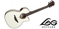 LAG GUITARS / T118ASCE-IVO エレクトリックアコースティックギター スリム