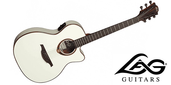 LAG GUITARS ( ラグギターズ ) / T118ASCE-IVO エレクトリックアコースティックギター スリム
