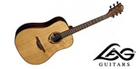 LAG GUITARS / T118D アコースティックギター