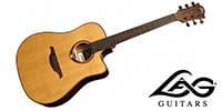 LAG GUITARS / T118DCE エレクトリックアコースティックギター