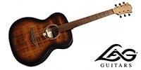 LAG GUITARS / T70A-B&B アコースティックギター