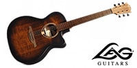 LAG GUITARS / T70ACE-B&B エレクトリックアコースティックギター