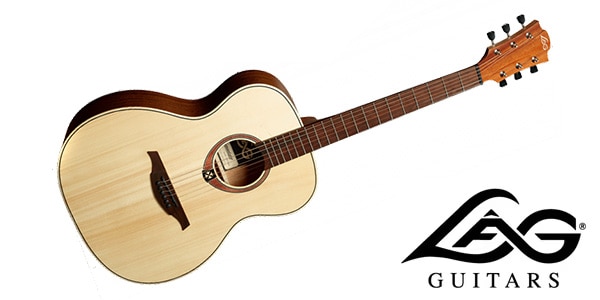 LAG GUITARS ( ラグギターズ ) T70A-NAT アコースティックギター 送料