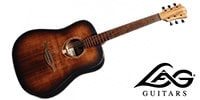 LAG GUITARS / T70D-B&B アコースティックギター
