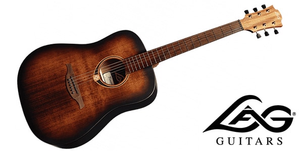新品 LAG GUITARS T70Dラグギターズ アコースティックギター LAG GUITARS ( ラグギターズ ) T70D-B&B アコースティックギター 送料