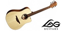 LAG GUITARS / T70DCE-NAT エレクトリックアコースティックギター
