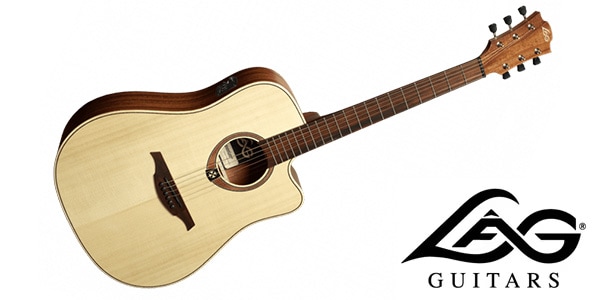 LAG GUITARS ( ラグギターズ ) / T70DCE-NAT エレクトリックアコースティックギター