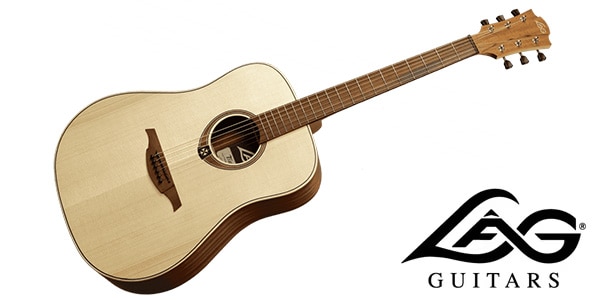 LAG Guitars アコースティックギター　T70D-NAT LAG GUITARS ( ラグギターズ ) T70D-NAT アコースティックギター 送料