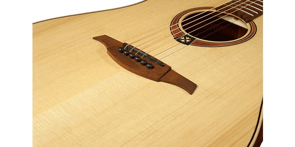 LAG GUITARS ( ラグギターズ ) T70D-NAT アコースティックギター 送料