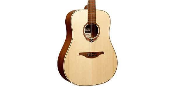アコースティックギター (ソフトケース付) 【Lag】T70D-NAT LAG GUITARS ( ラグギターズ ) T70D-NAT アコースティックギター 送料