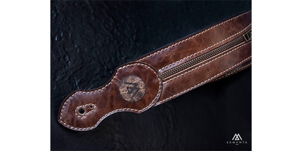 LAMANTA / Zip Brown & Light Brown