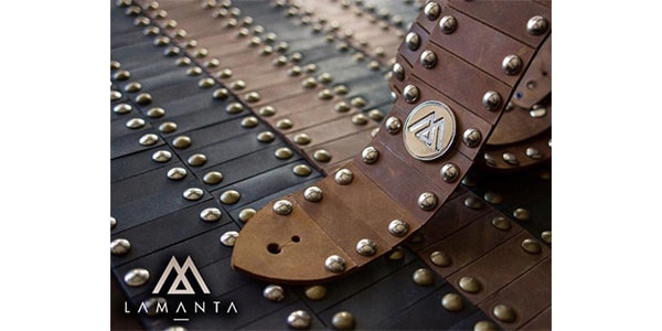 LAMANTA / TANK Chocolate