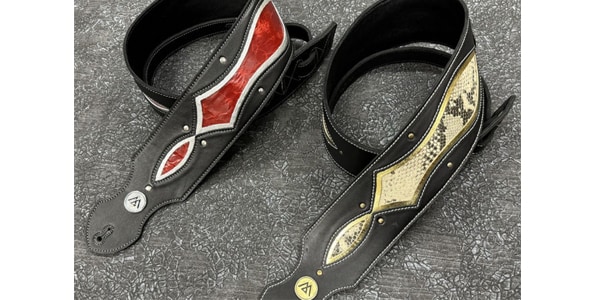 LAMANTA / Infinity Black&White Snake&Gold画像3