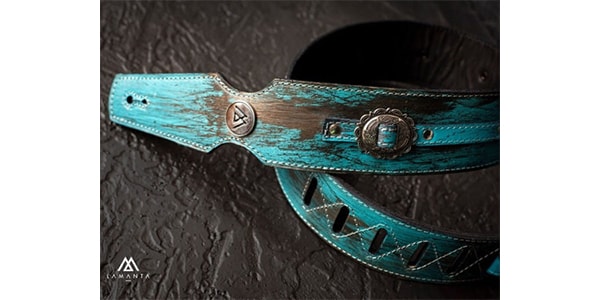 LAMANTA / Texas Heavy RelicTurquoise