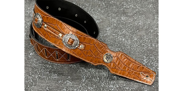 LAMANTA ( ラマンタ )  / CROCO Light Brown