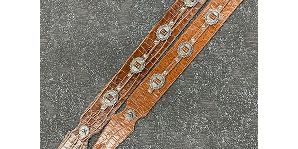 LAMANTA ( ラマンタ )  / CROCO Light Brown画像2