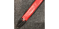 LAMANTA / Bass Padded Strap RED
