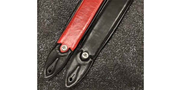 LAMANTA ( ラマンタ )  / Bass Padded Strap RED画像2