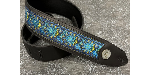 LAMANTA ( ラマンタ )  / Modern Vintage Flower Blue