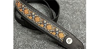 LAMANTA / Modern Vintage Flower Orange