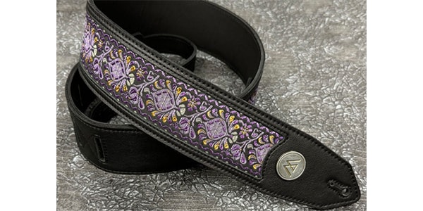 LAMANTA ( ラマンタ )  / Modern Vintage Flower Purple