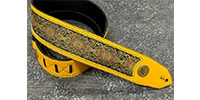 LAMANTA / Modern Vintage Oriental Gold (Yellow Leather)