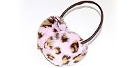 LANDPORT Music Earmuff Aｎimal pink