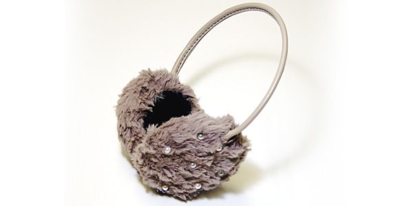 LANDPORT/Music Earmuff Pearl