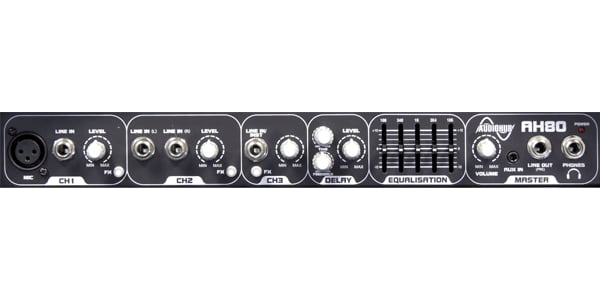 Laney ( レイニー )  / AH80 キーボードアンプ画像5