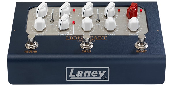 Laney / LIONHEART LOUDPEDAL BCCLOUDPEDAL-LTQ画像2