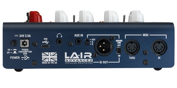 Laney / LIONHEART LOUDPEDAL BCCLOUDPEDAL-LTQ画像4