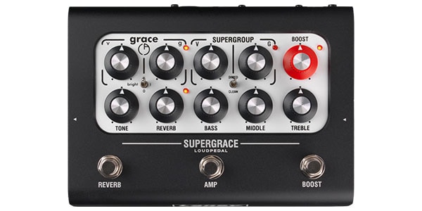 Laney ( レイニー )  / BCCLOUDPEDAL-SBC ペダル型アンプ Billy Corganモデル