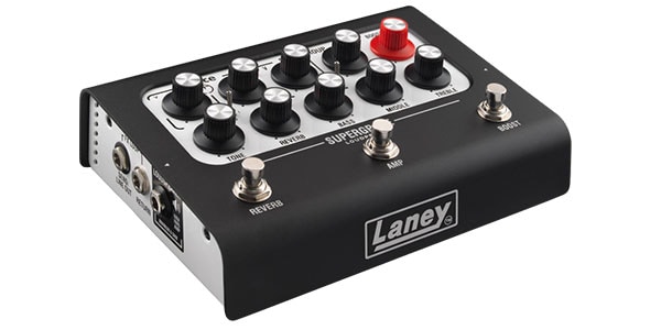 Laney ( レイニー )  / BCCLOUDPEDAL-SBC ペダル型アンプ Billy Corganモデル画像4