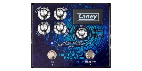 Laney / The Difference Engine