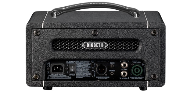 Laney ( レイニー )  / DB200H ベースアンプヘッド画像3