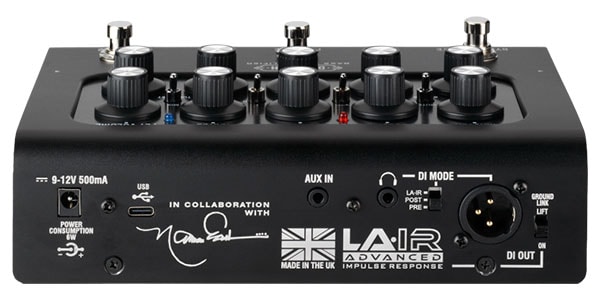 Laney ( レイニー )  / DB EAST PRE画像2