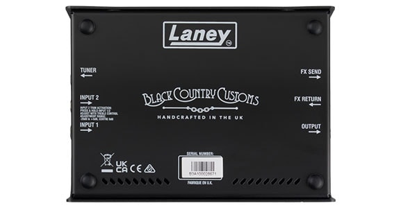 Laney ( レイニー )  / DB EAST PRE画像6